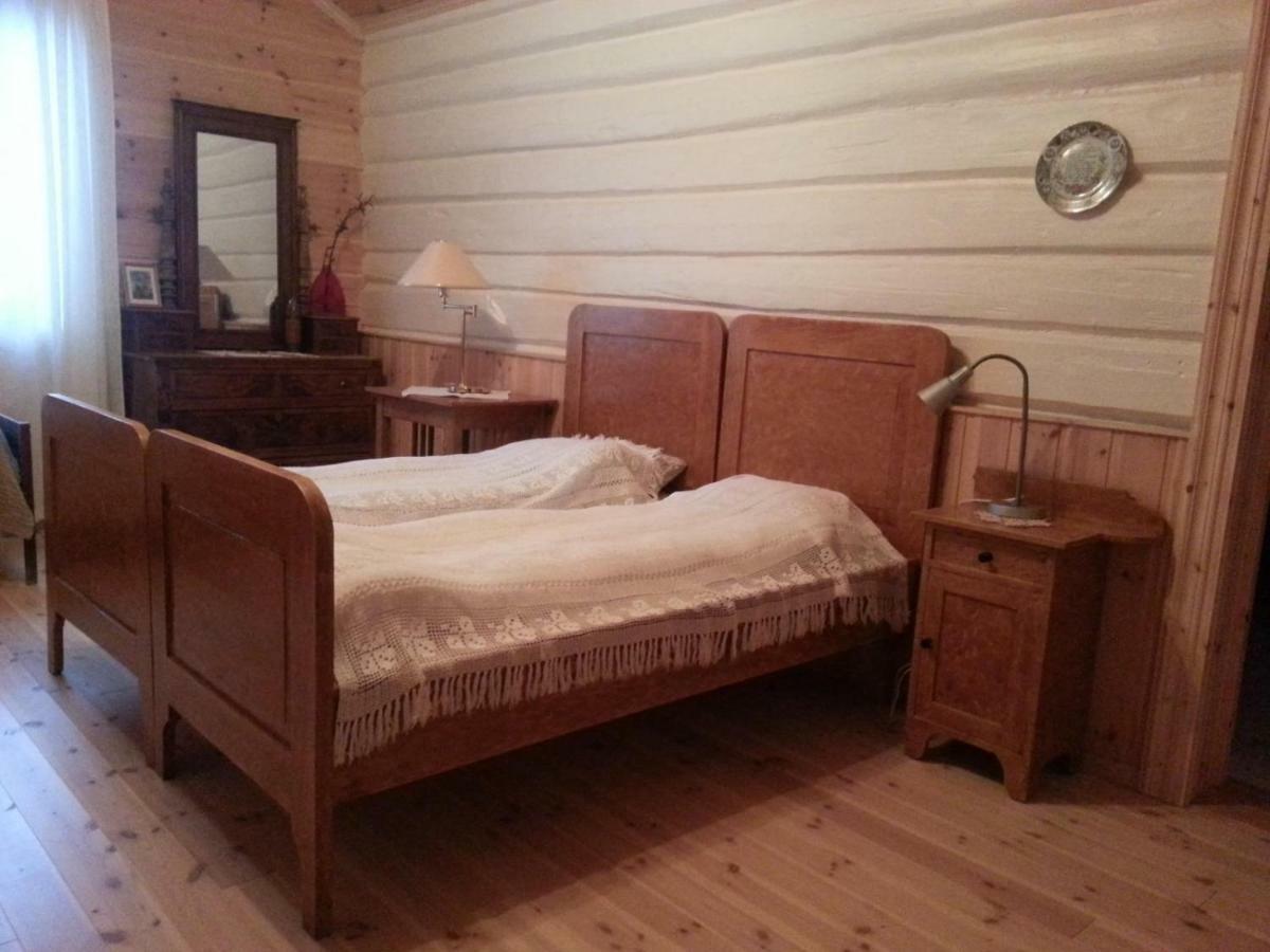 Bakken Gårdshus Villa Rendalen Eksteriør bilde